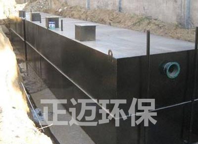 安装现场